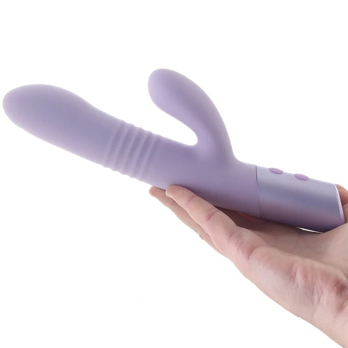 Ayla Maia Thrusting Rabbit Vibrator