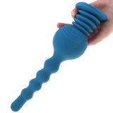 Revolution Hurricane Teal Gyrating Vibrator