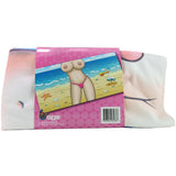 Boobie Beach Towel