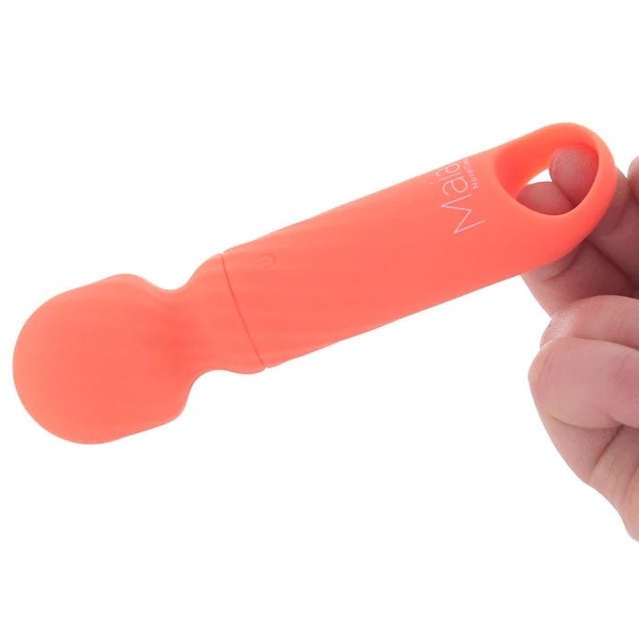 Vibelite Maia Dolly Rechargeable Mini Wand Coral