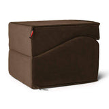 Flip Ramp Position Pillow - Microfiber Espresso