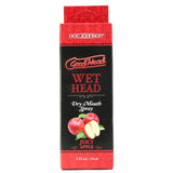 GoodHead Wet Head Dry Mouth Spray - Juicy Apple