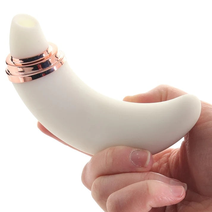 Firefly Dream Glow Vibrating Air Pulse Massager Groove Firefly Dream Glow Vibrating Air Pulse Massager Groove