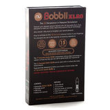 Bobbii XLR8 Rechargeable Bullet - Aqua