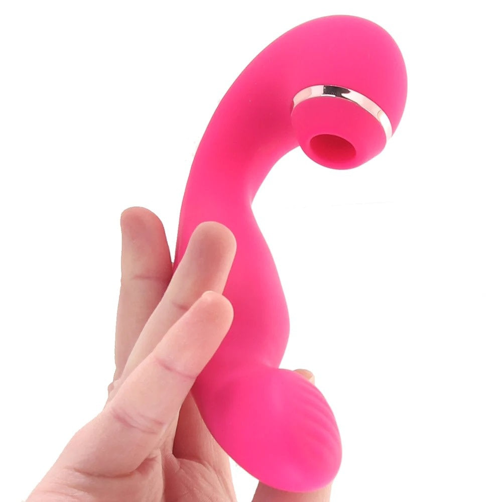 Inya Symphony Air Pulse G-Spot Vibrator