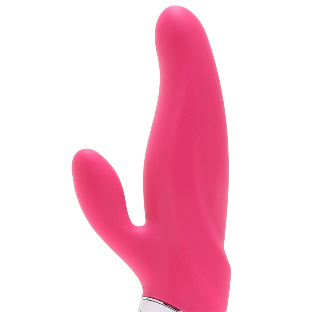 Mister Rabbit Silicone Rechargeable Vibrator