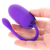 Rechargeable Silicone Kegel Ball