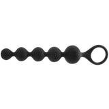 Anal Love Beads Black