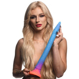 Creature Cocks - Makara Glow-in-the-Dark Silicone Snake Dildo