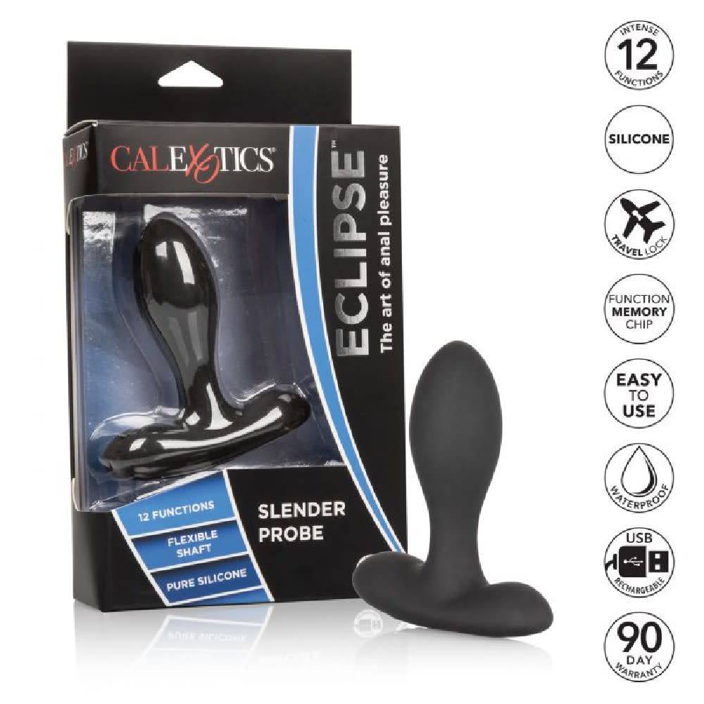 Eclipse Slender Anal Probe