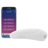 Curvy 1+ Air Pulse Stimulator - White