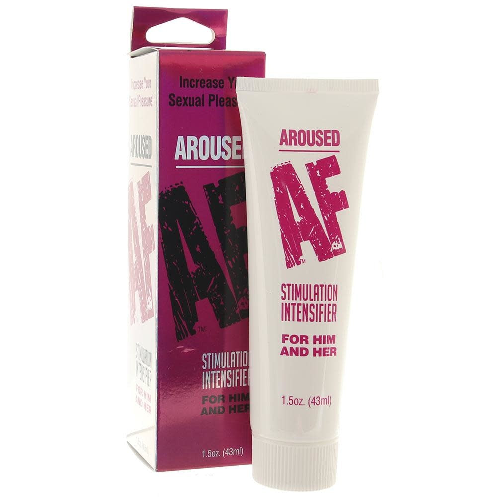 Aroused AF Stimulation Gel for Him and Her