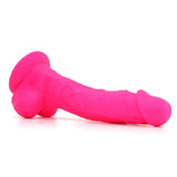 Colours Pleasures 5 inch Dildo - Pink