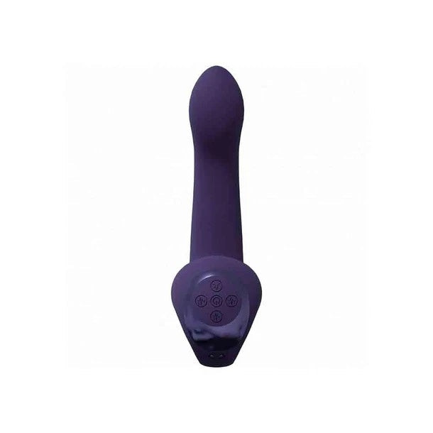 Riko Triple Thumper with Finger Motion Vibrator