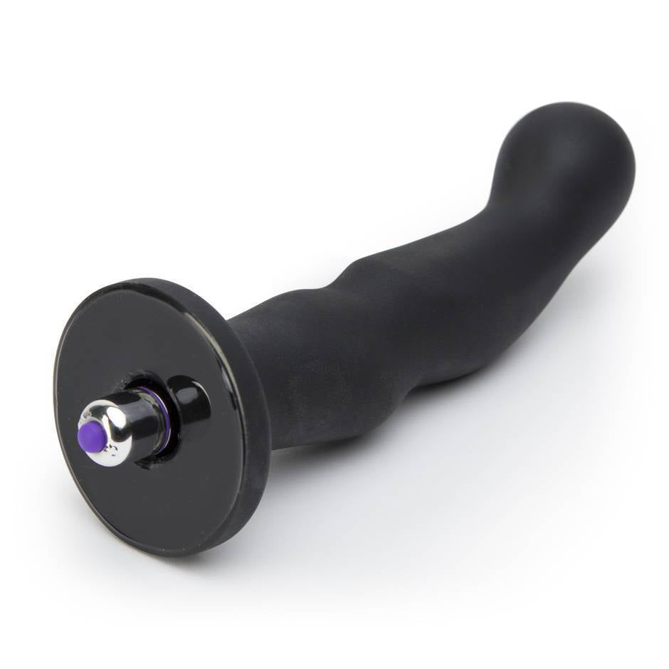 P-Spot Silicone Pegging Dildo