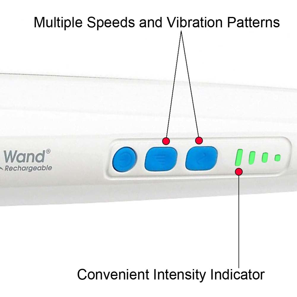 Magic Wand RECHARGEABLE