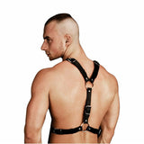 Thanos - Chest Centerpiece - Black Harness