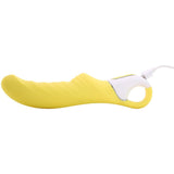 Yummy Sunshine Rechargeable Silicone Vibrator