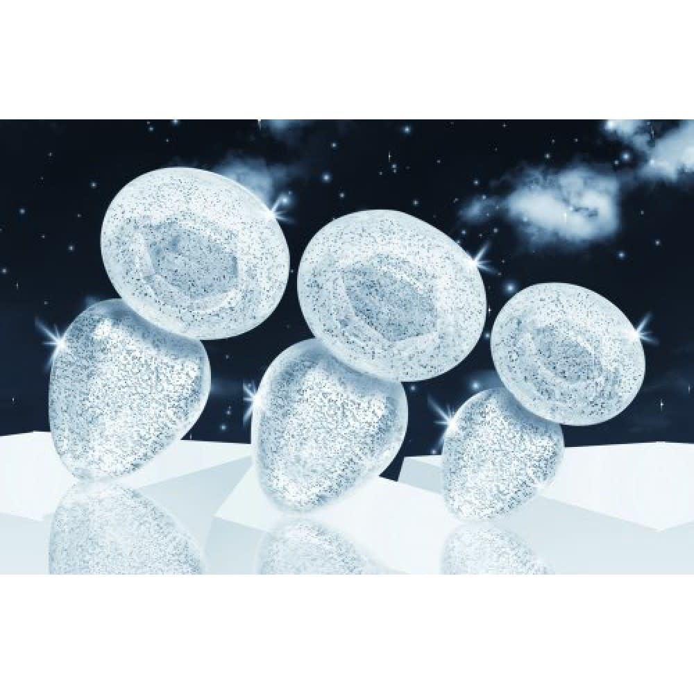 Glitter Gem Anal Plug Set