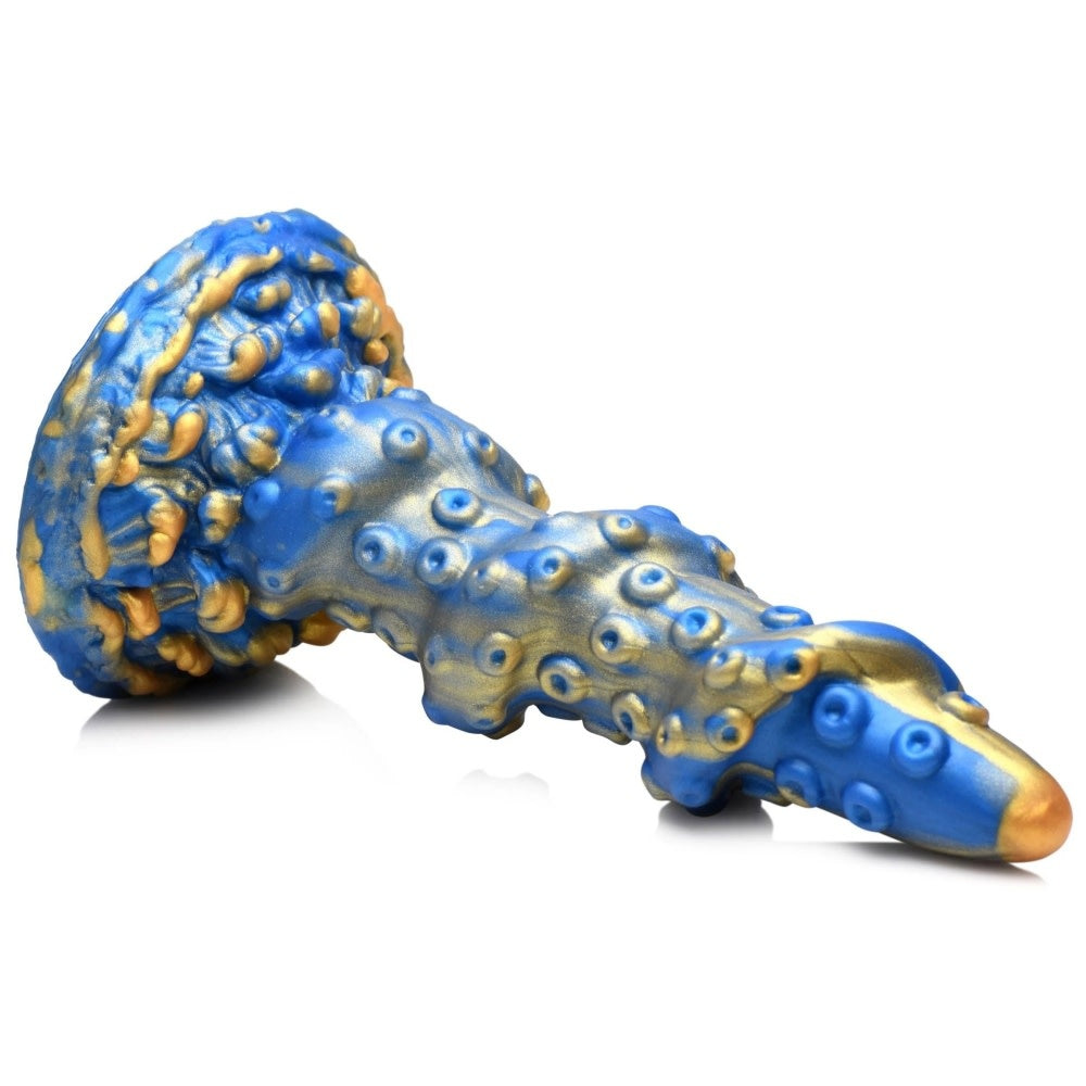 Creature Cocks - Lord Kraken Tentacled Silicone Dildo