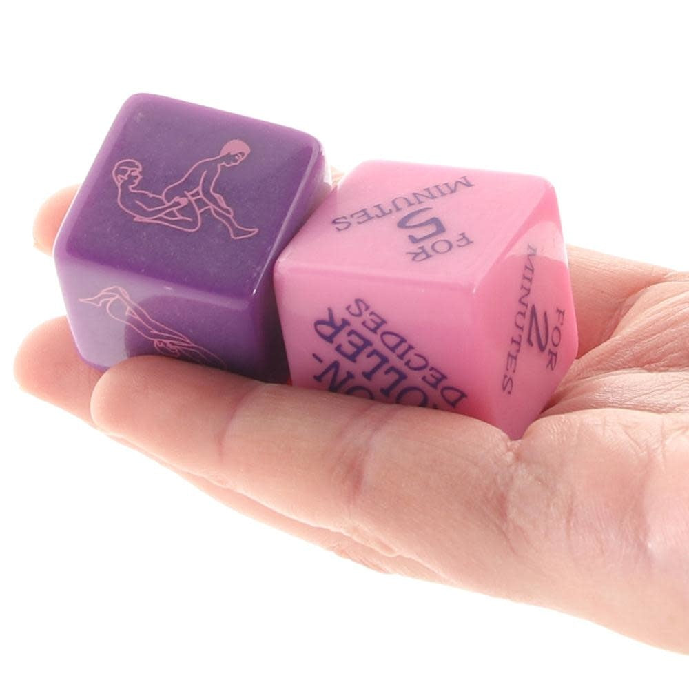 Any Couple Sex! Dice