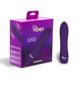 Vivacious 10-Function Vibration Bullet