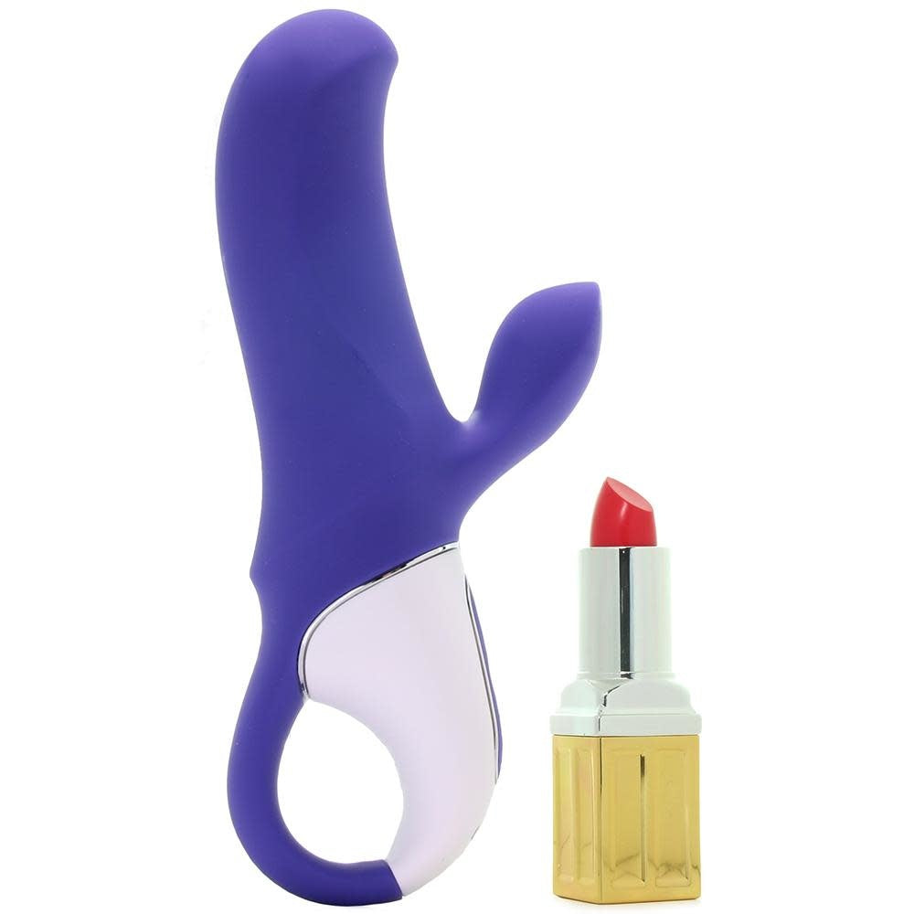 Magic Bunny Rabbit-style Vibrator Groove Magic Bunny Rabbit-style Vibrator Groove