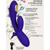 Impulse Intimate E-Stimulator Dual Wand