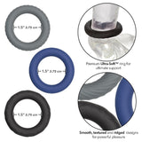 Link Up Ultra-Soft Extreme C-Ring Set