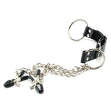 Fetish Fantasy Nipple Clamps & Cock Ring Set