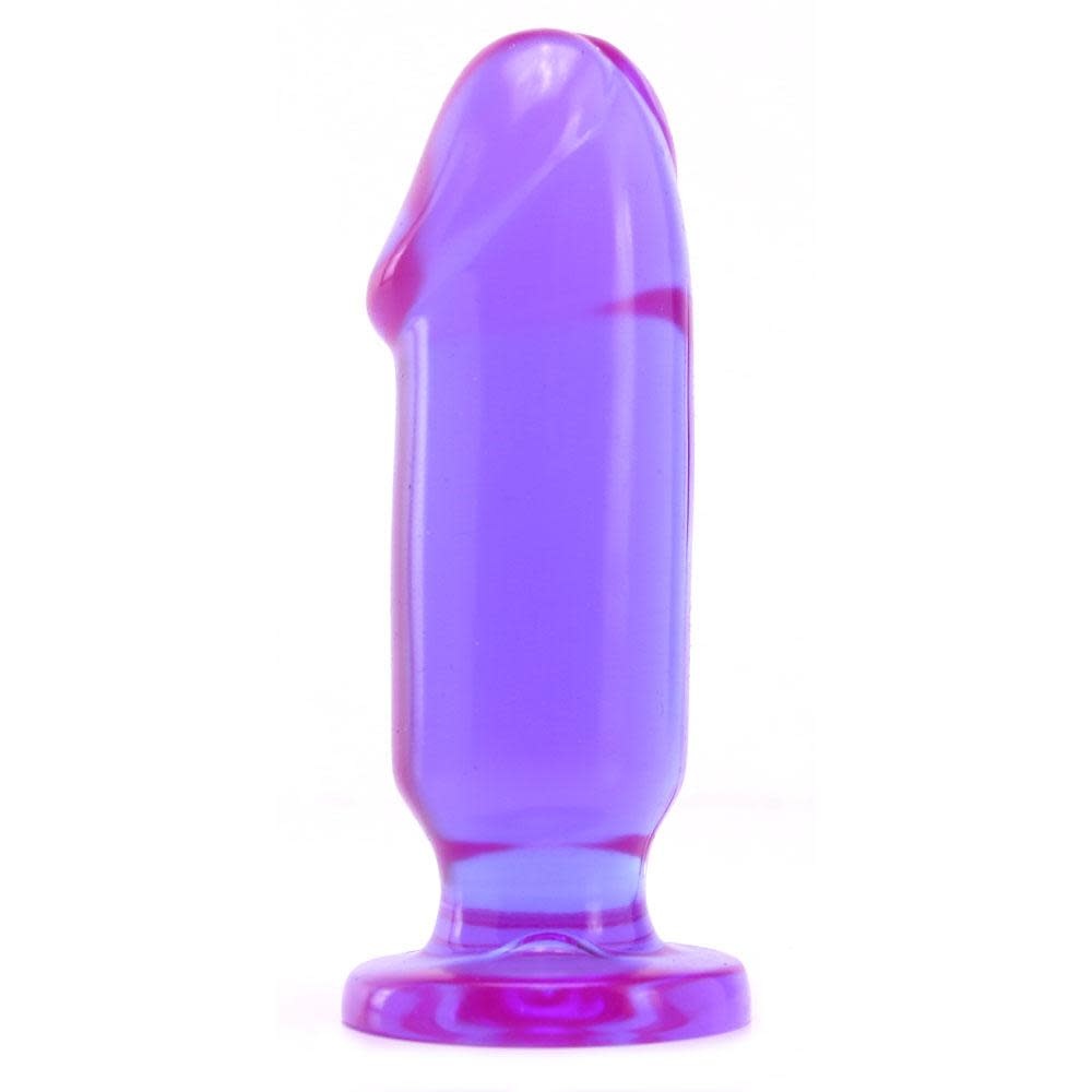 Crystal Jellies Anal Starter Kit - Purple