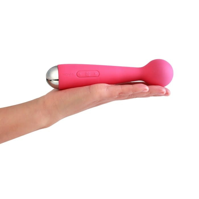 Emma Mini Wand Vibrator