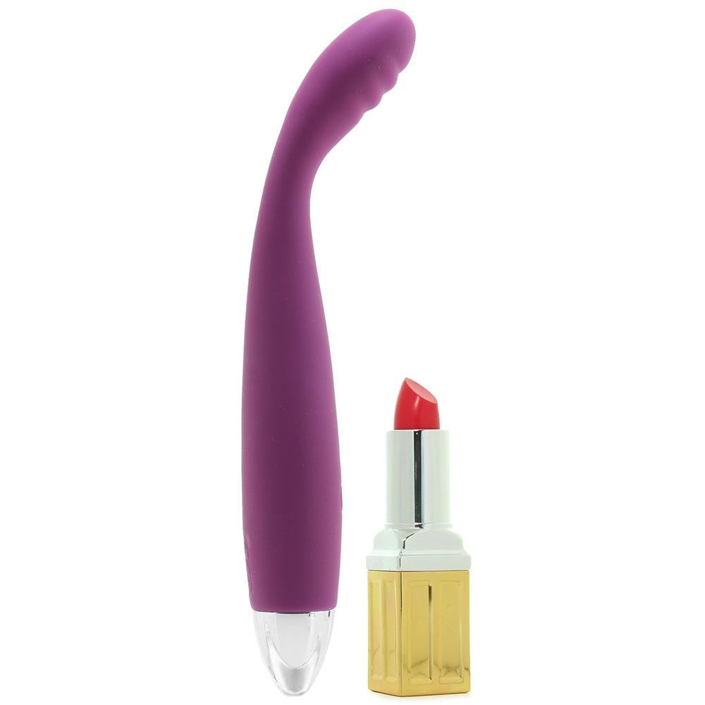 Cici Slim G-spot Vibrator Violet