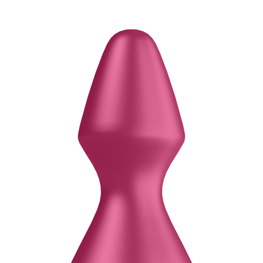 Lolli-Plug 1 Anal Vibrator - Berry