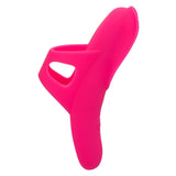 Neon Vibes The Nubby Vibe Finger Vibrator