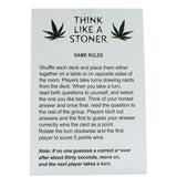 Think Like A Stoner Game