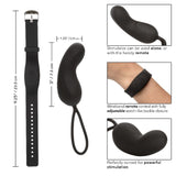 Wristband Remote Curve