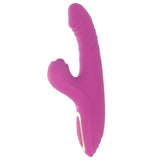 Bumping Bunny Thrusting Pulsing Rabbit Vibrator