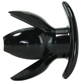 Master Series Claw Expanding Anal Dilator Plug - Black