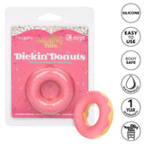 Naughty Bits Dickin' Donuts Silicone Donut Cock Ring