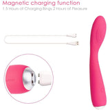 Iris Ultra-Soft Bendable G-Spot Vibrator