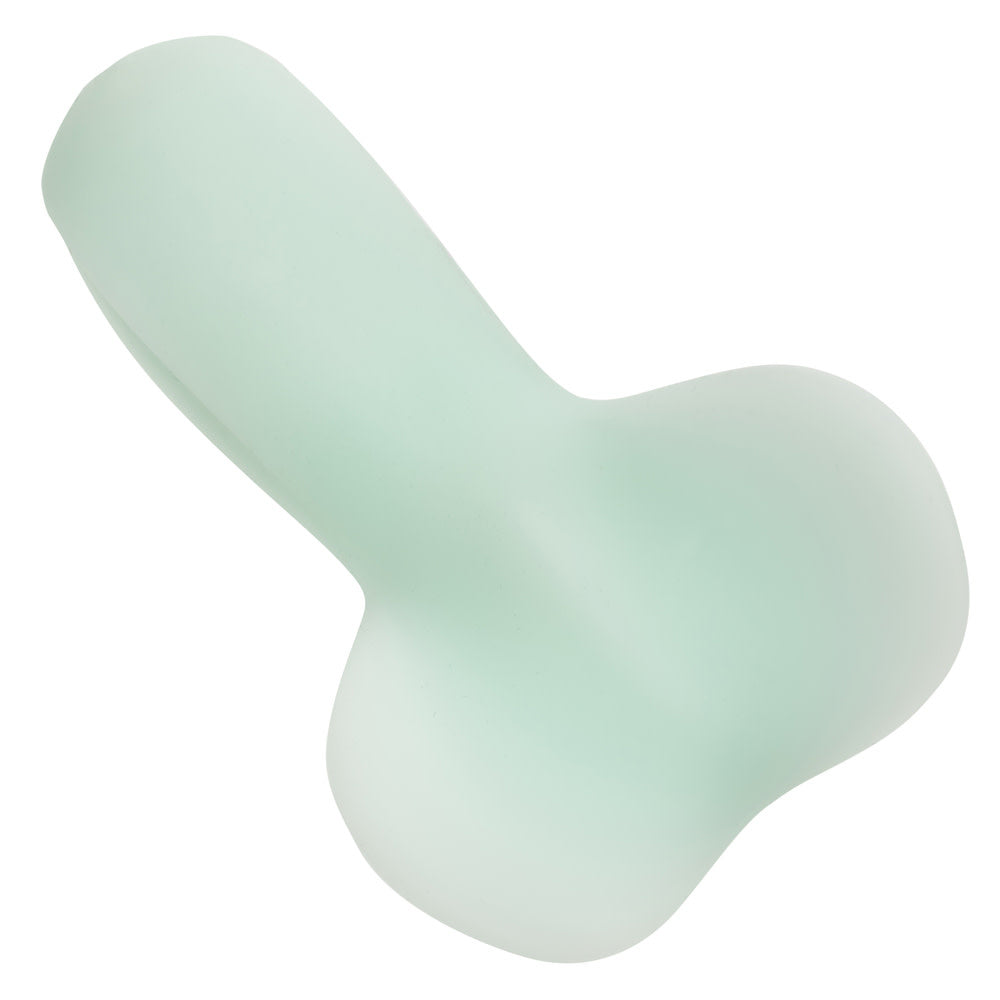 Pacifica Tahiti Contoured Silicone Massager