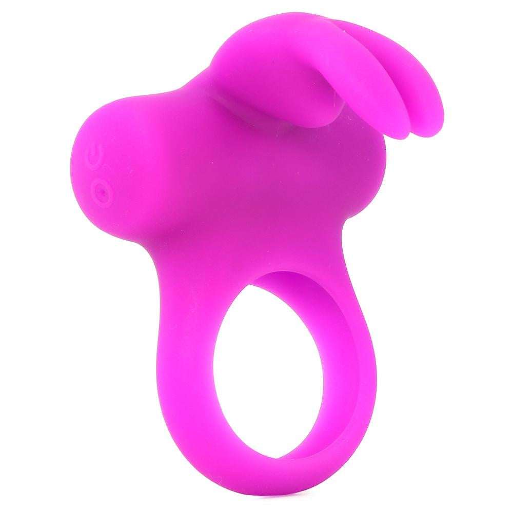 FRISKY BUNNY Rechargeable Vibrating Ring