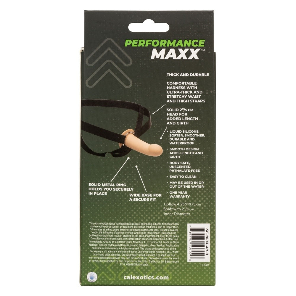 Performance Maxx Hollow Extension With Harness