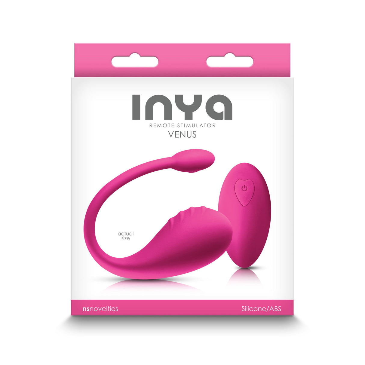 Inya Venus Couple's G-Spot Vibrator