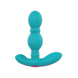 Silicone Rechargeable Vibrating Anal Plug