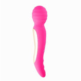 Zoe Maia Dual Vibrating Wand - Pink