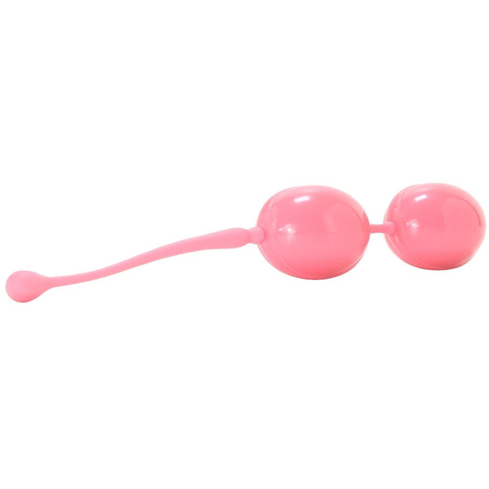 Weighted Kegel Balls - Pink