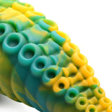 Creature Cocks - Monstropus Tentacled Monster Silicone Dildo