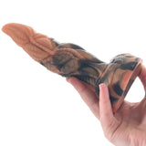 Creature Cocks - Ravager Rippled Tentacle Silicone Dildo